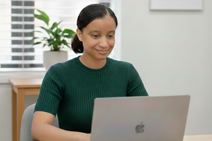 Antoinette Harris, founder of My Tailored Escape, planning a custom luxury vacation for a client — personalized travel planning services for busy professionals serving Washington DC, Maryland, Virginia and nationwide.